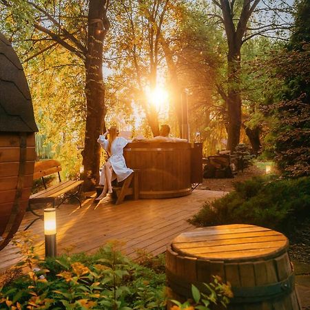 Zacisze Nad Nida Resort Pinczow Eksteriør bilde