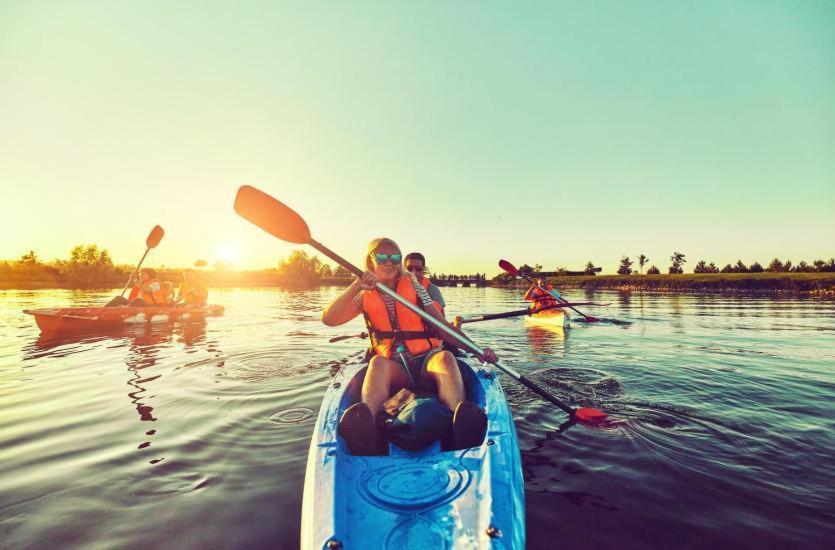 Zacisze Nad Nida Resort Pinczow Eksteriør bilde