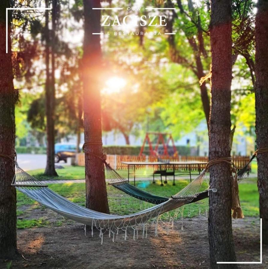 Zacisze Nad Nida Resort Pinczow Eksteriør bilde