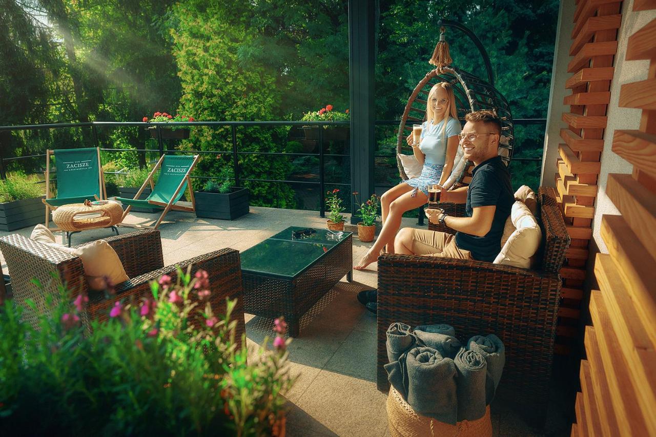 Zacisze Nad Nida Resort Pinczow Eksteriør bilde