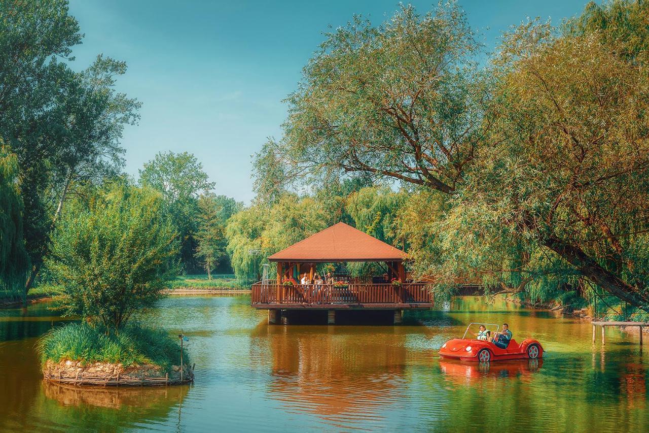 Zacisze Nad Nida Resort Pinczow Eksteriør bilde