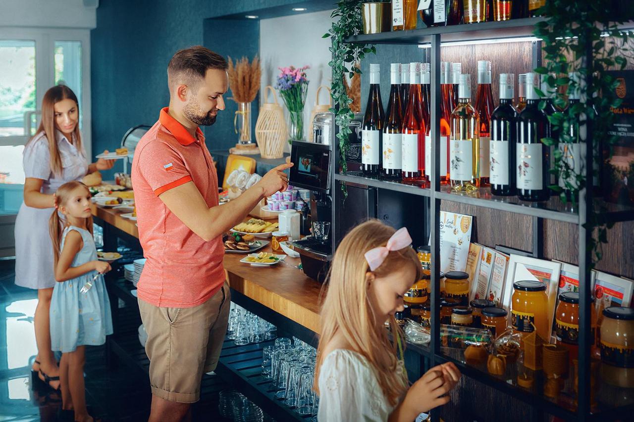 Zacisze Nad Nida Resort Pinczow Eksteriør bilde