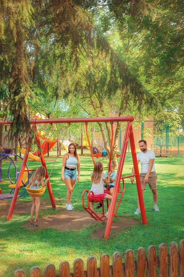 Zacisze Nad Nida Resort Pinczow Eksteriør bilde