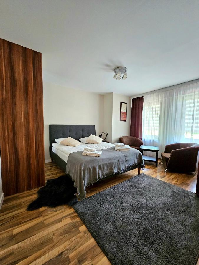 Zacisze Nad Nida Resort Pinczow Eksteriør bilde
