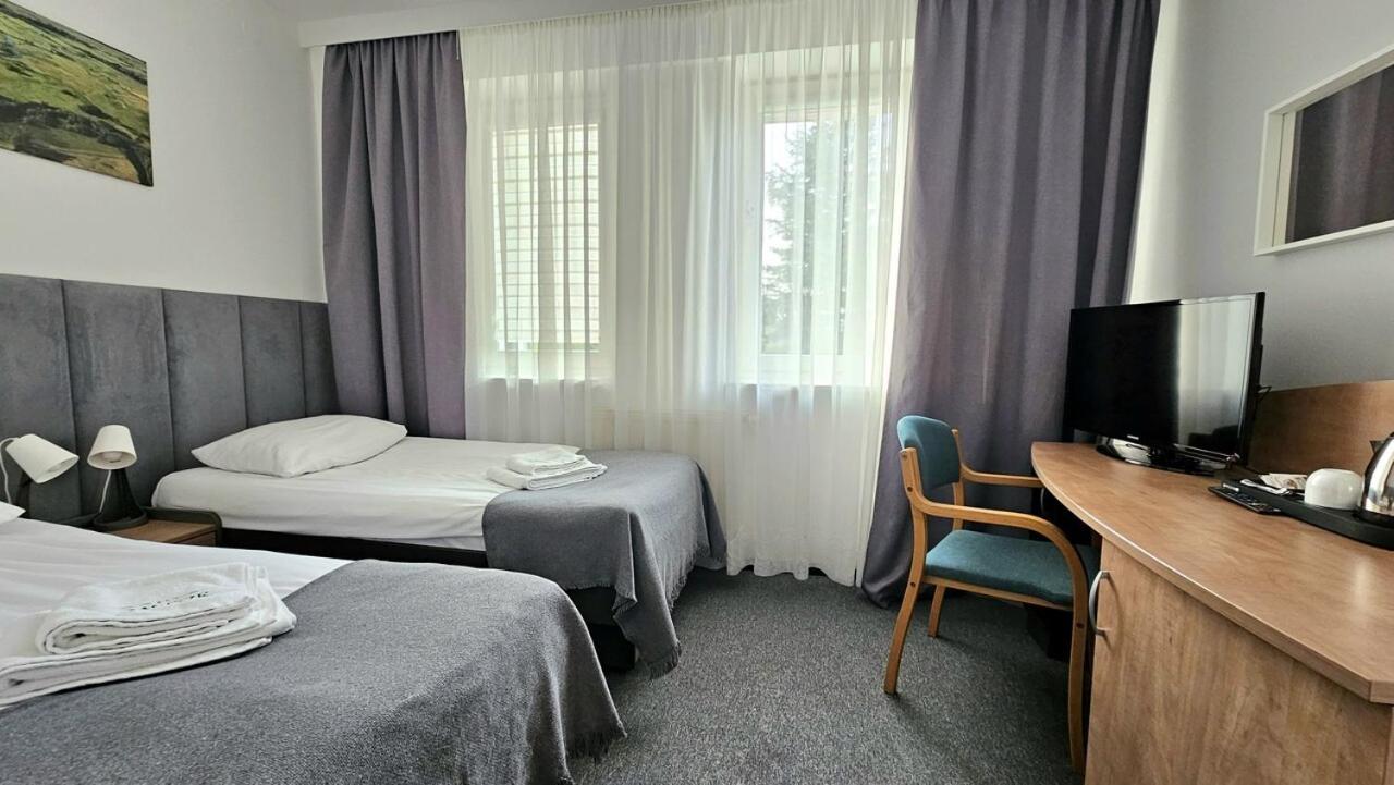 Zacisze Nad Nida Resort Pinczow Eksteriør bilde