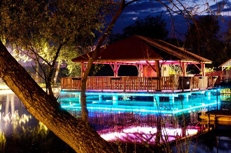 Zacisze Nad Nida Resort Pinczow Eksteriør bilde
