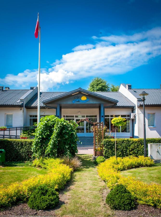Zacisze Nad Nida Resort Pinczow Eksteriør bilde