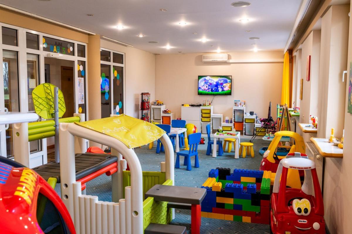 Zacisze Nad Nida Resort Pinczow Eksteriør bilde